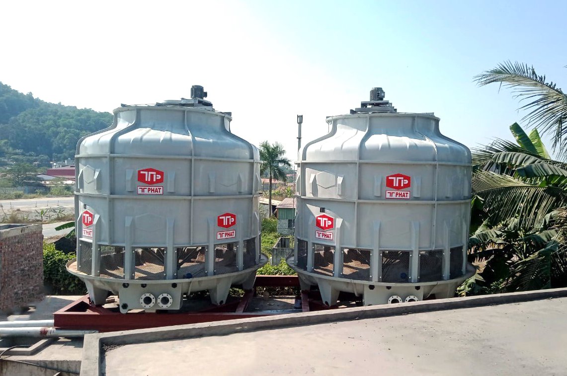 Giải đáp: Vì sao bạn nên mua tháp giải nhiệt Tashin?
