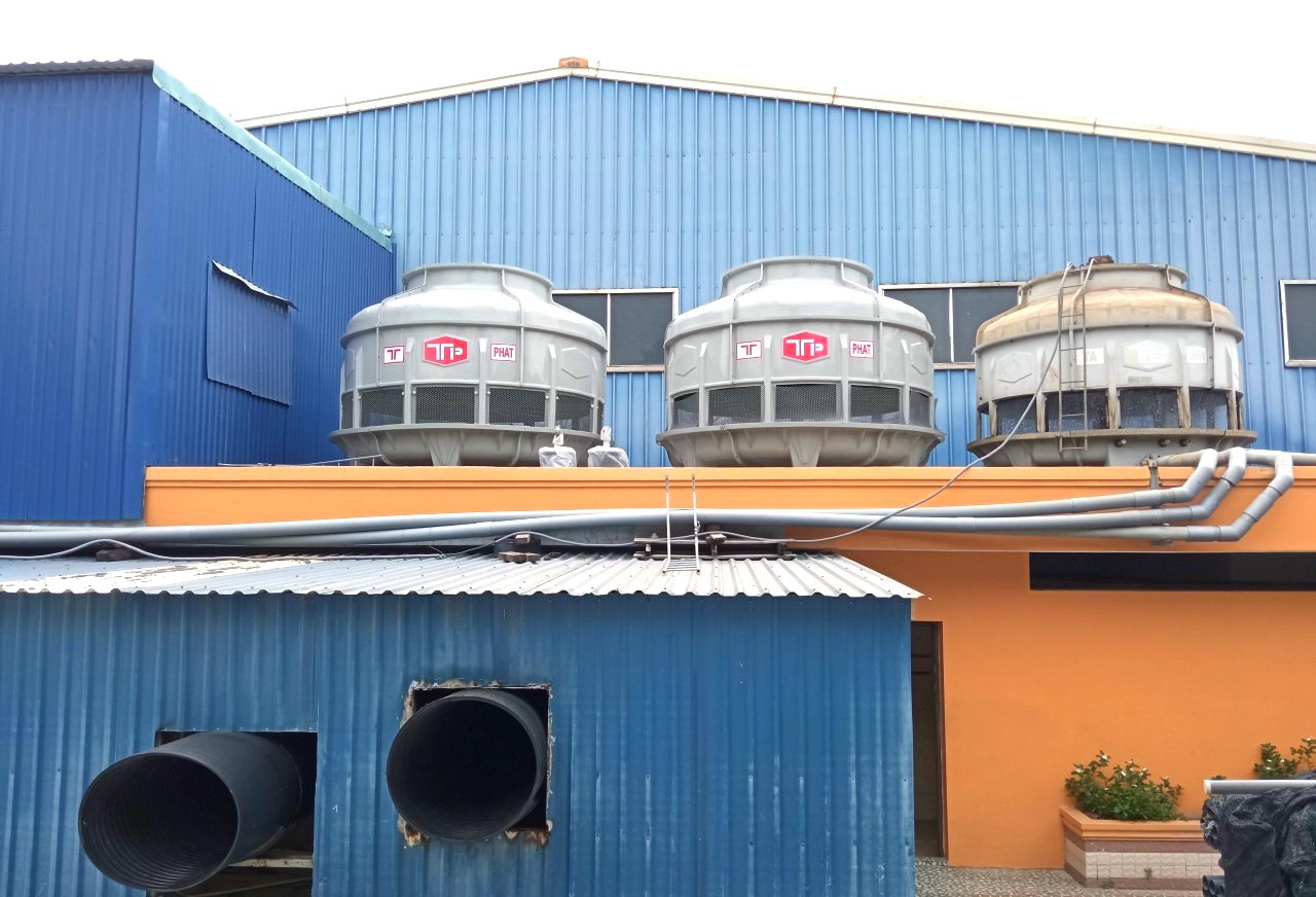Hỏi đáp tháp giải nhiệt 10+ câu hỏi thường gặp