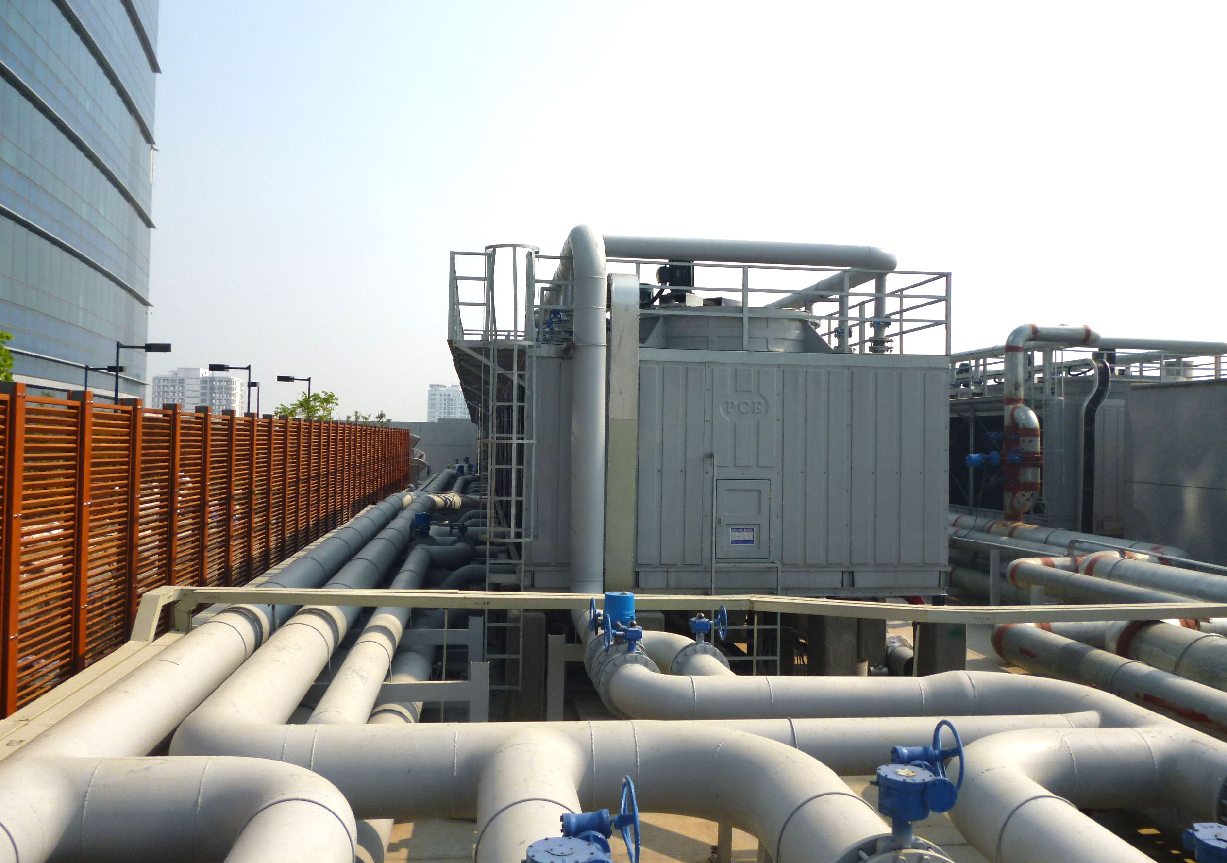 Địa chỉ bán tháp giải nhiệt tại Trà Vinh uy tín