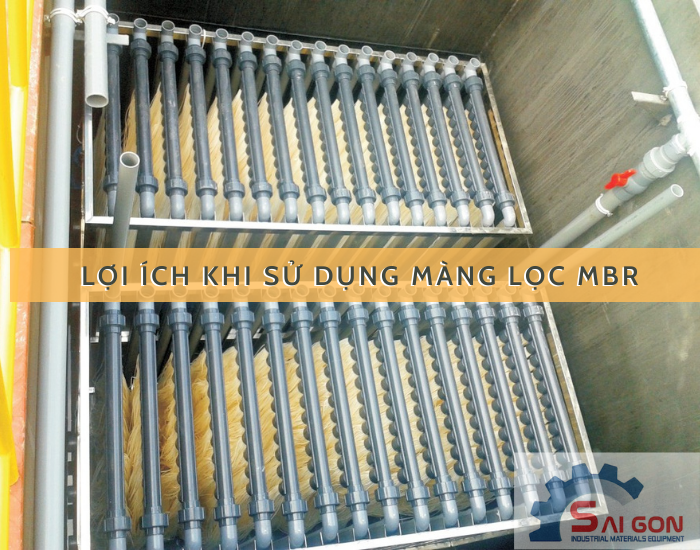 màng lọc mbr chất lượng, màng mbr giá rẻ