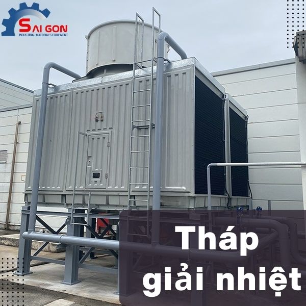 Tháp giải nhiệt tại Hà Nam