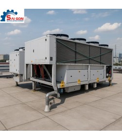 Mua bán Chiller làm lạnh nước tại Bình Dương chất lượng cao