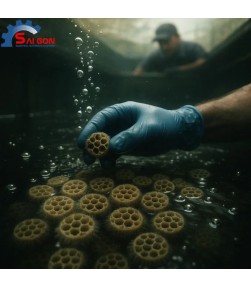 Mua bán giá thể vi sinh tại Nghệ An giá rẻ, chất lượng