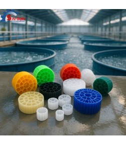 Phân phối giá thể vi sinh tại Huế uy tín, giao hàng tận nơi