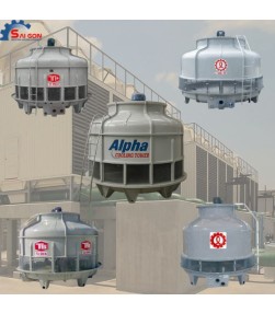 Top 5 thương hiệu tháp giải nhiệt phổ biến hiện nay