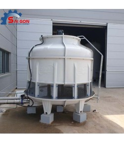 Nhiệt độ và lưu lượng nước ảnh hưởng như thế nào khi chọn mua tháp giải nhiệt