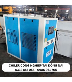 Máy Chiller công nghiệp tại Đồng Nai – Báo giá theo công suất