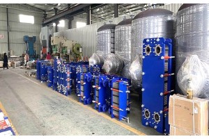 Dịch vụ vệ sinh thiết bị trao đổi nhiệt dạng tấm