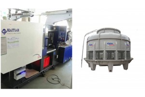 Mua tháp giải nhiệt cho máy nhựa