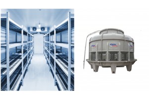 Cách chọn mua tháp giải nhiệt cho kho lạnh hiệu quả