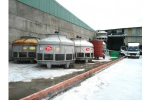Mua tháp giải nhiệt ở Kon Tum và những điều cần lưu ý