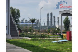 Lắp đặt tháp giải nhiệt Alpha tại Vũng Tàu