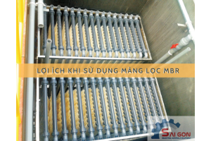 màng lọc mbr chất lượng, màng mbr giá rẻ