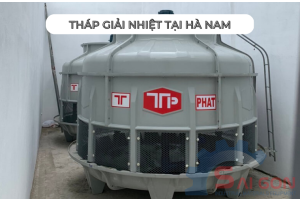 Tháp giải nhiệt tại Hà Nam