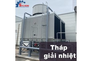 Tháp giải nhiệt tại Hà Nam