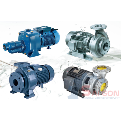 Máy bơm ly tâm tháp giải nhiệt nước