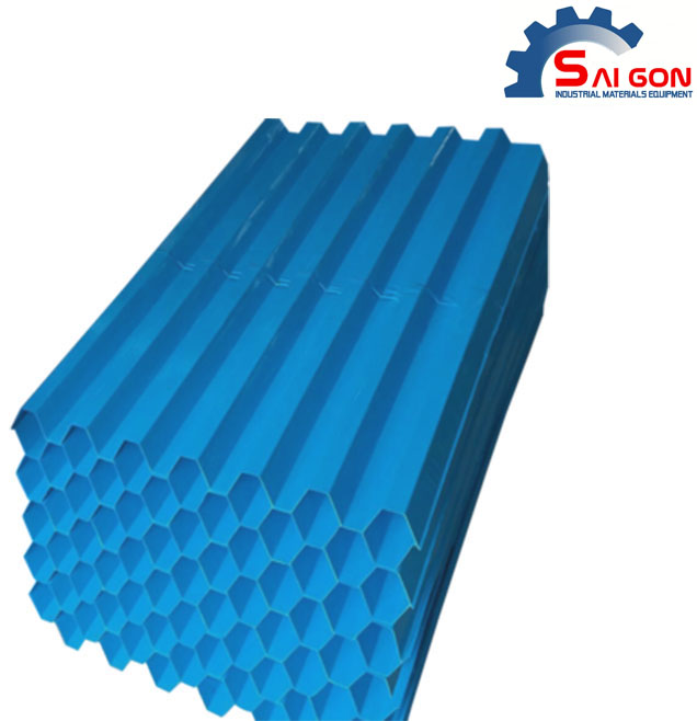tấm lắng lamen xanh