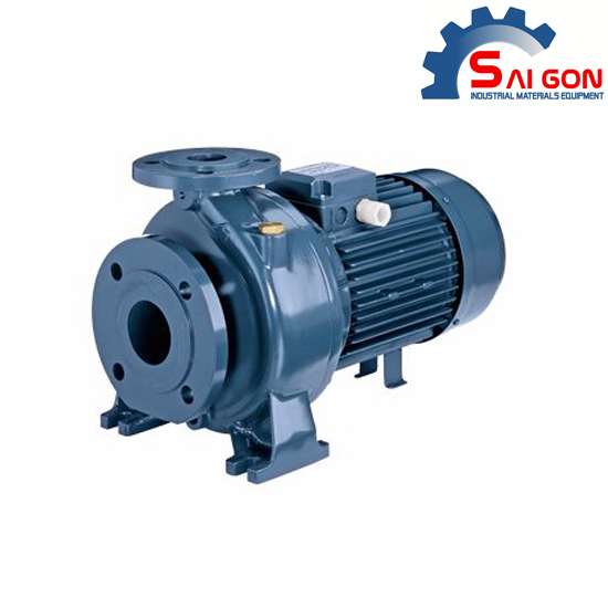 Máy bơm ly tâm trục ngang Ebara 32-200/4.0 5.5HP