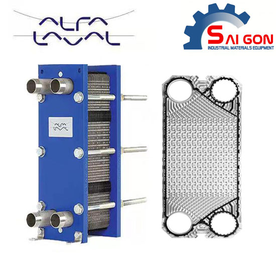 gasket & plate heat exchanger thiết bị công nghiệp sài gòn 05