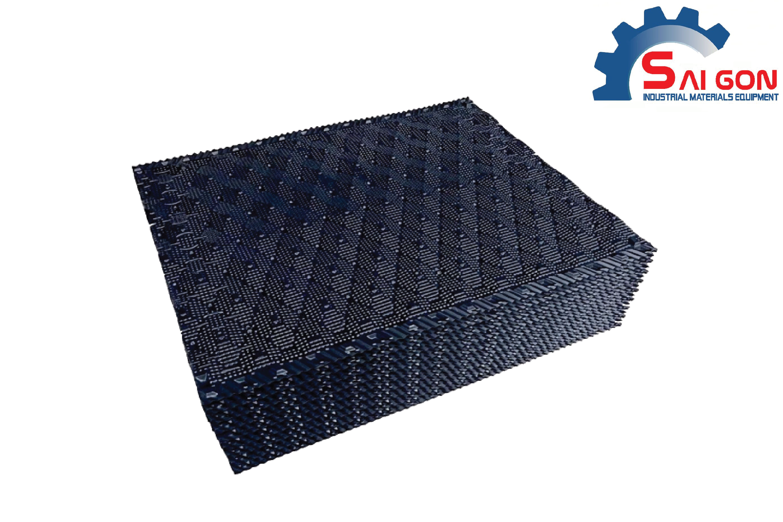 Tấm tản nhiệt tháp giải nhiệt Spindle - Thiết bị Công nghiệp Sài Gòn