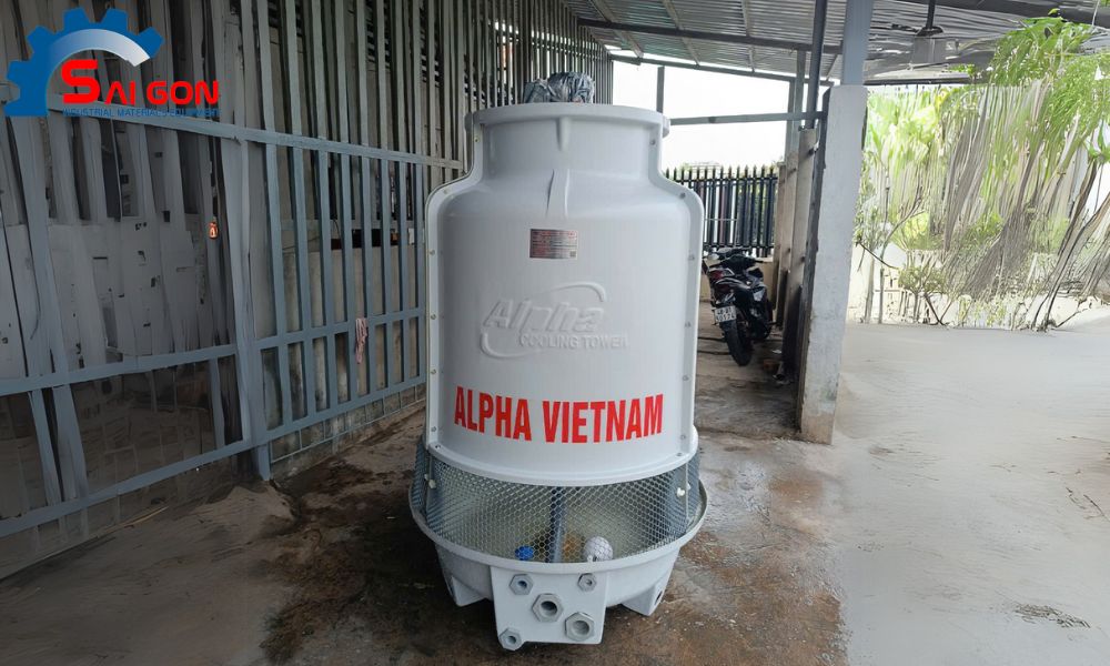 tháp giải nhiệt alphaa 20RT