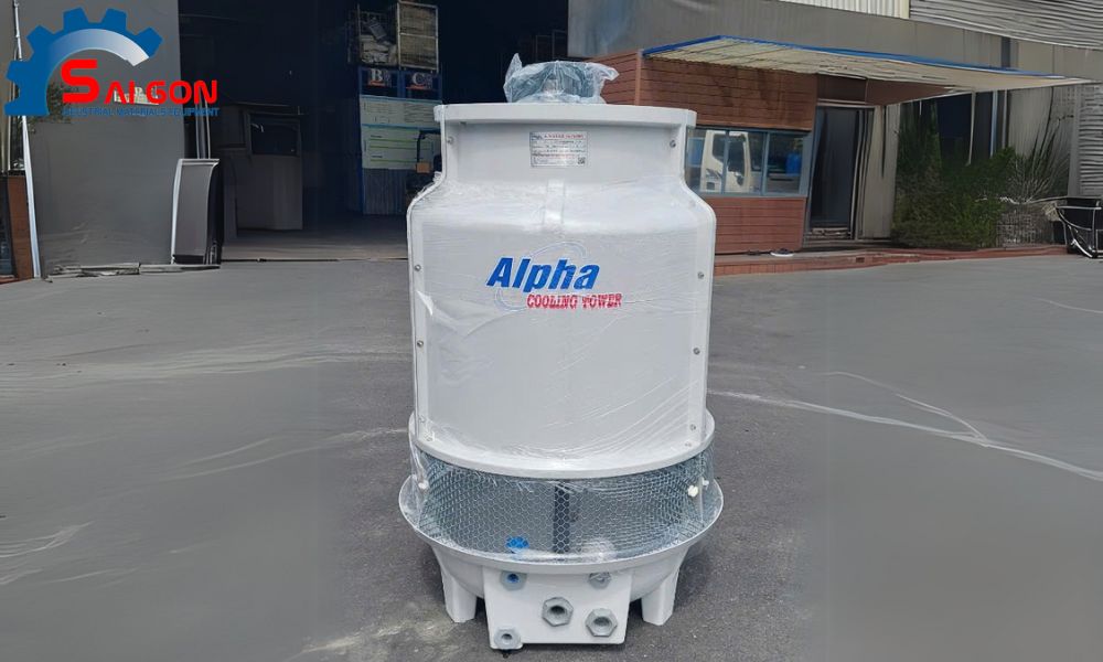 tháp giải nhiệt alpha 10RT