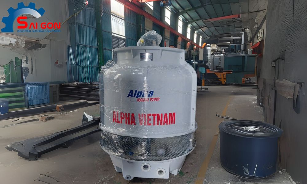 tháp giải nhiệt alpha 25RT