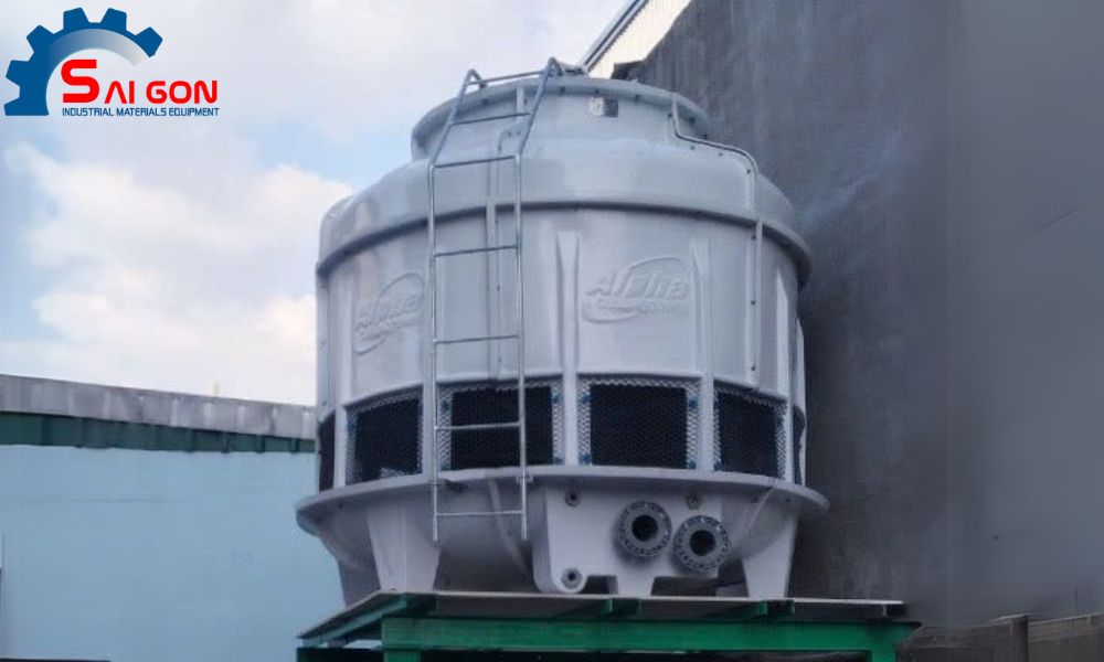 tháp giải nhiệt nước alpha 80RT