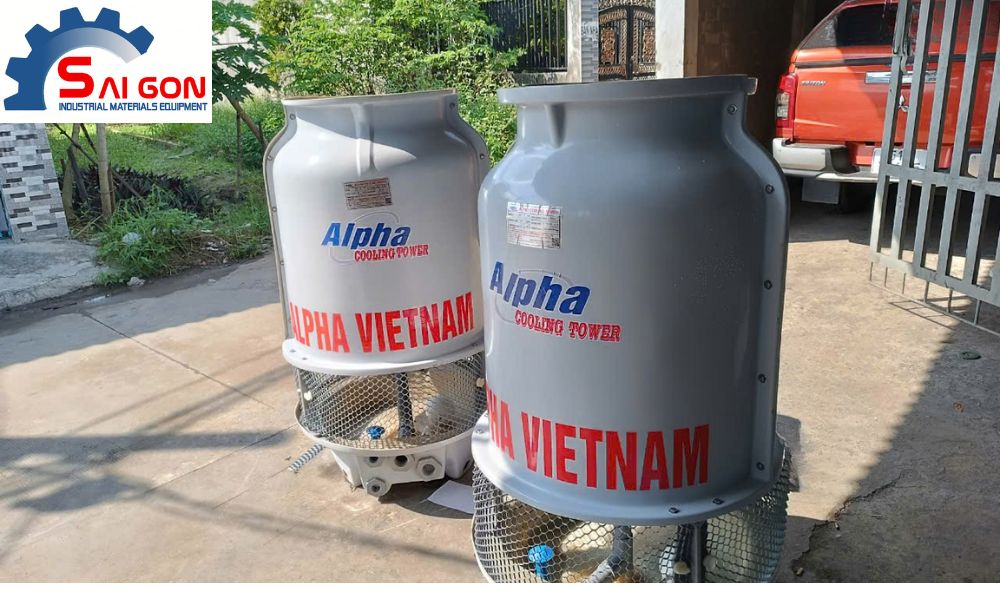 tháp giải nhiệt alpha 5RT thiết bị công nghiệp sài gòn 001