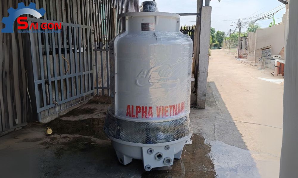 tháp giải nhiệt alpha 15RT