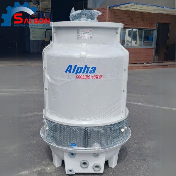 tháp giải nhiệt alpha 10RT