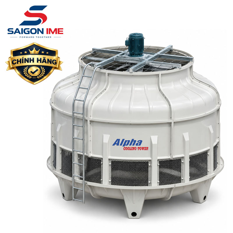 tháp giải nhiệt alpha 250rt chính hãng, chất lượng cao thiết bị công nghiệp sài gòn