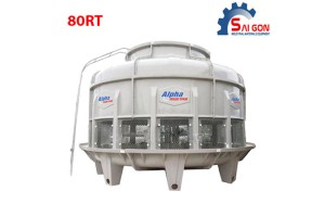 Tháp giải nhiệt Alpha 80RT