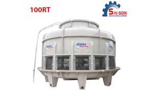 Tháp giải nhiệt Alpha 100RT