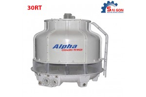 tháp giải nhiệt alpha 30T