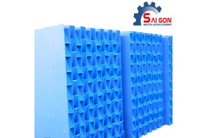 Tấm lắng lamen ống 54x54 thiết bị công nghiệp sài gòn 01