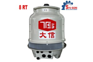 Tháp giải nhiệt nước tashin 8RT chính hãng, giá rẻ nhất sài gòn 01