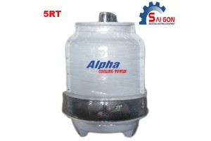 tháp giải nhiệt alpha 5RT thiết bị công nghiệp sài gòn 001