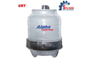 Tháp giải nhiệt Alpha 8RT - Thiết bị Công nghiệp Sài Gòn