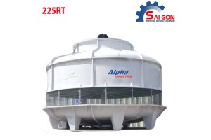 tháp giải nhiệt 225rt alpha chính hãng chất lượng phân phối bởi vật tư thiết bị công nghiệp sài gòn