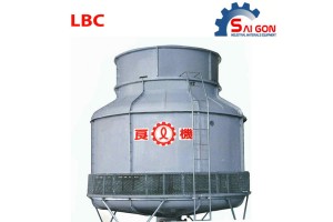 tháp giải nhiệt liang chi LBC thiết bị công nghiệp sài gòn phân phối chính hãng