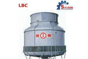tháp giải nhiệt liang chi LBC thiết bị công nghiệp sài gòn phân phối chính hãng