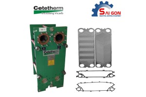 gasket plate heat exchanger for Cetetherm product thiết bị công nghiệp sài gòn 01