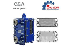Gaskets Plates Heat Exchangers for Gea Products thiết bị công nghiệp sài gòn 01