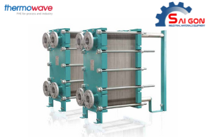 Bộ trao đổi nhiệt Thermowave - Thermoline Plate Heat Exchanger