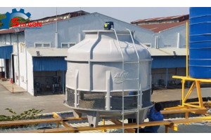 tháp giải nhiệt alpha 60RT, tháp giải nhiệt kích thước chuẩn, chất lượng cao, hiệu suất tốt