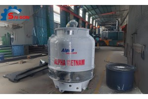 tháp giải nhiệt alpha 25RT