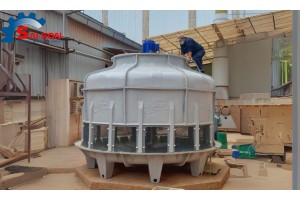 tháp giải nhiệt alpha 100RT