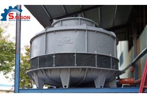 Tháp giải nhiệt alpha 200RT thiết bị công nghiệp sài gòn 01