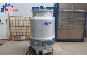 Tháp giải nhiệt Alpha 8RT - Thiết bị Công nghiệp Sài Gòn